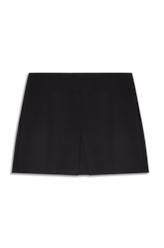Saia Tailoring Skirt Preto