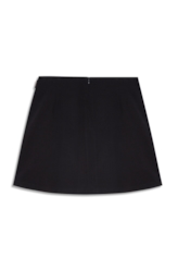 Saia Tailoring Skirt Preto