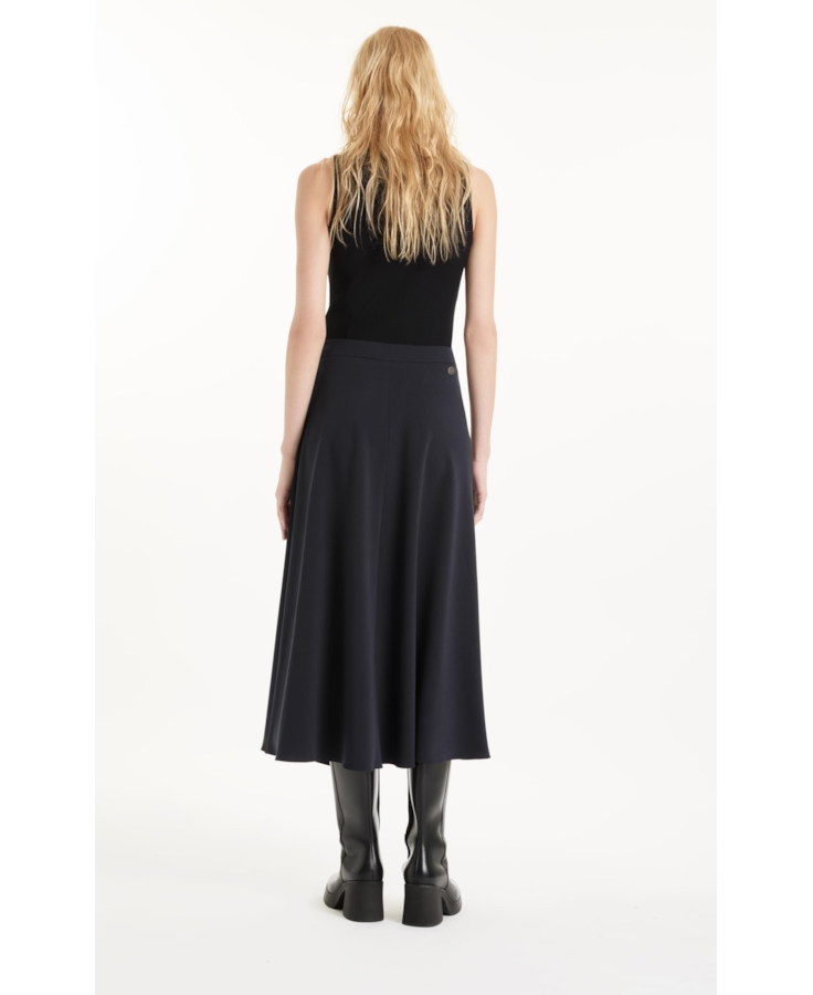 Saia Tailoring Transpass Dark Navy