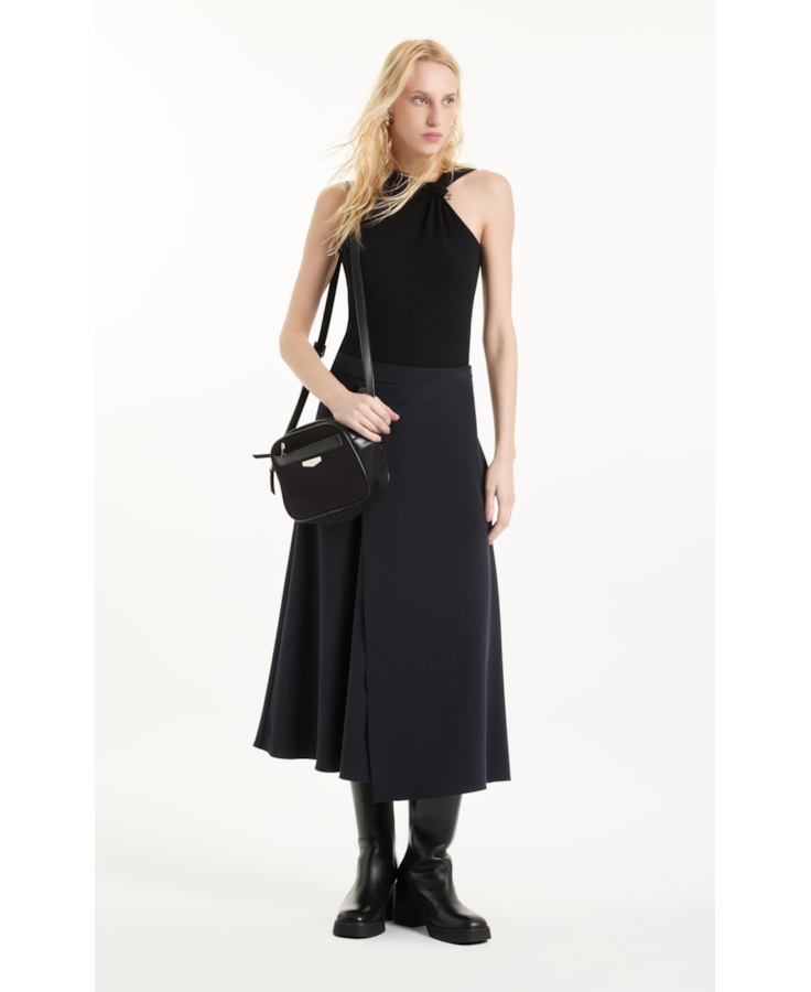 Saia Tailoring Transpass Dark Navy