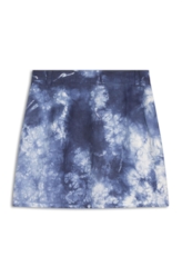Saia Tie Dye Cargo Dark Navy
