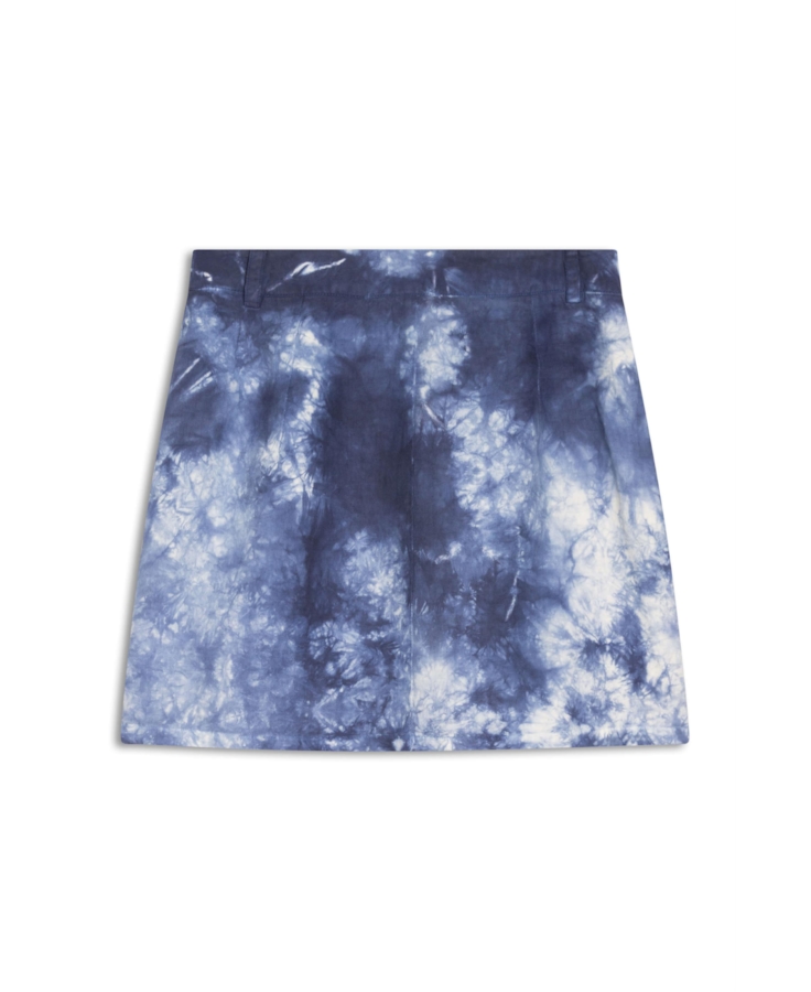 Saia Tie Dye Cargo Dark Navy