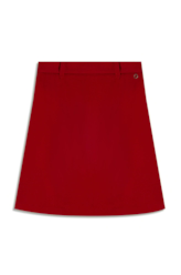Saia Tóquio Midi Vermelho