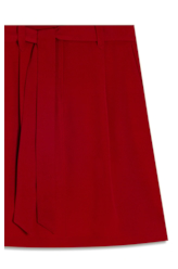 Saia Tóquio Midi Vermelho