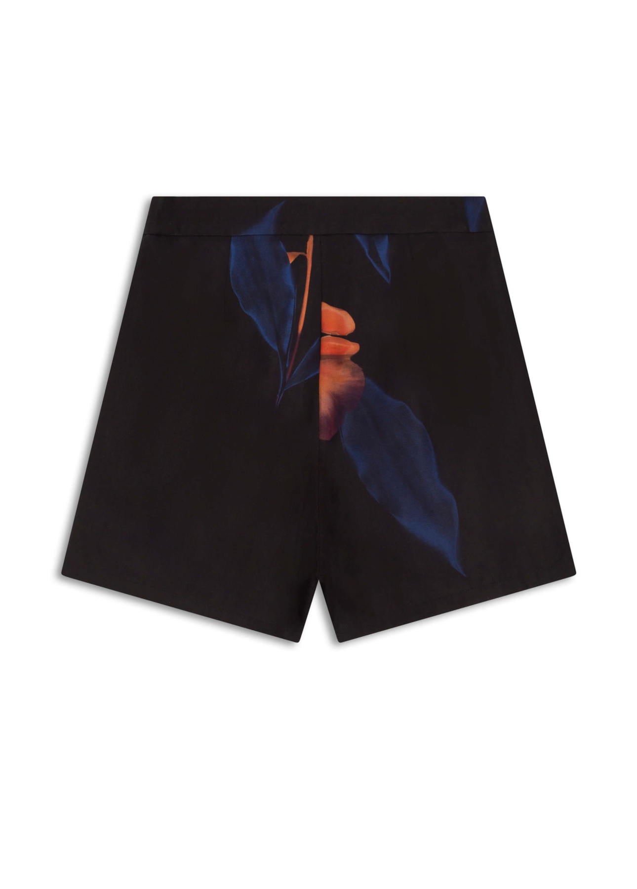 Saia Ultraviolet Buttom Pleasts Preto