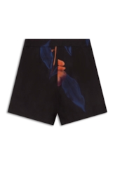 Saia Ultraviolet Buttom Pleasts Preto