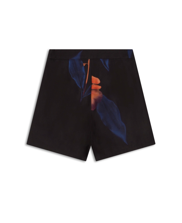 Saia Ultraviolet Buttom Pleasts Preto