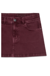 Saia Vintage Denim Color Bordeaux