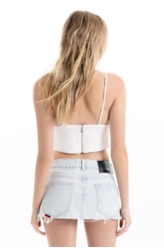 Saia Vintage Denim Emma Ellus Lav, Clara