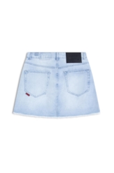 Saia Vintage Denim Emma Lav.Claro C/ Used
