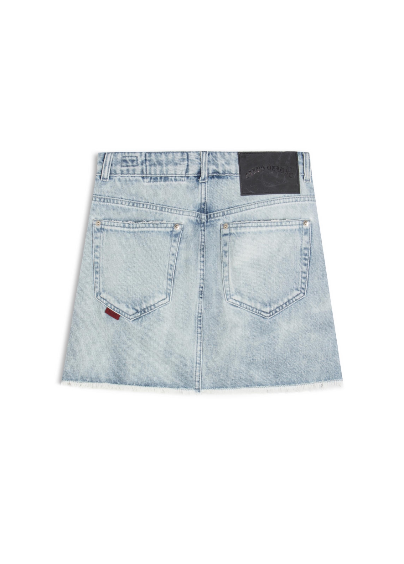 Saia Vintage Denim Emma Lav.Claro Com Foam