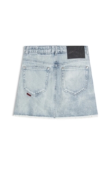 Saia Vintage Denim Emma Lav.Claro Com Foam