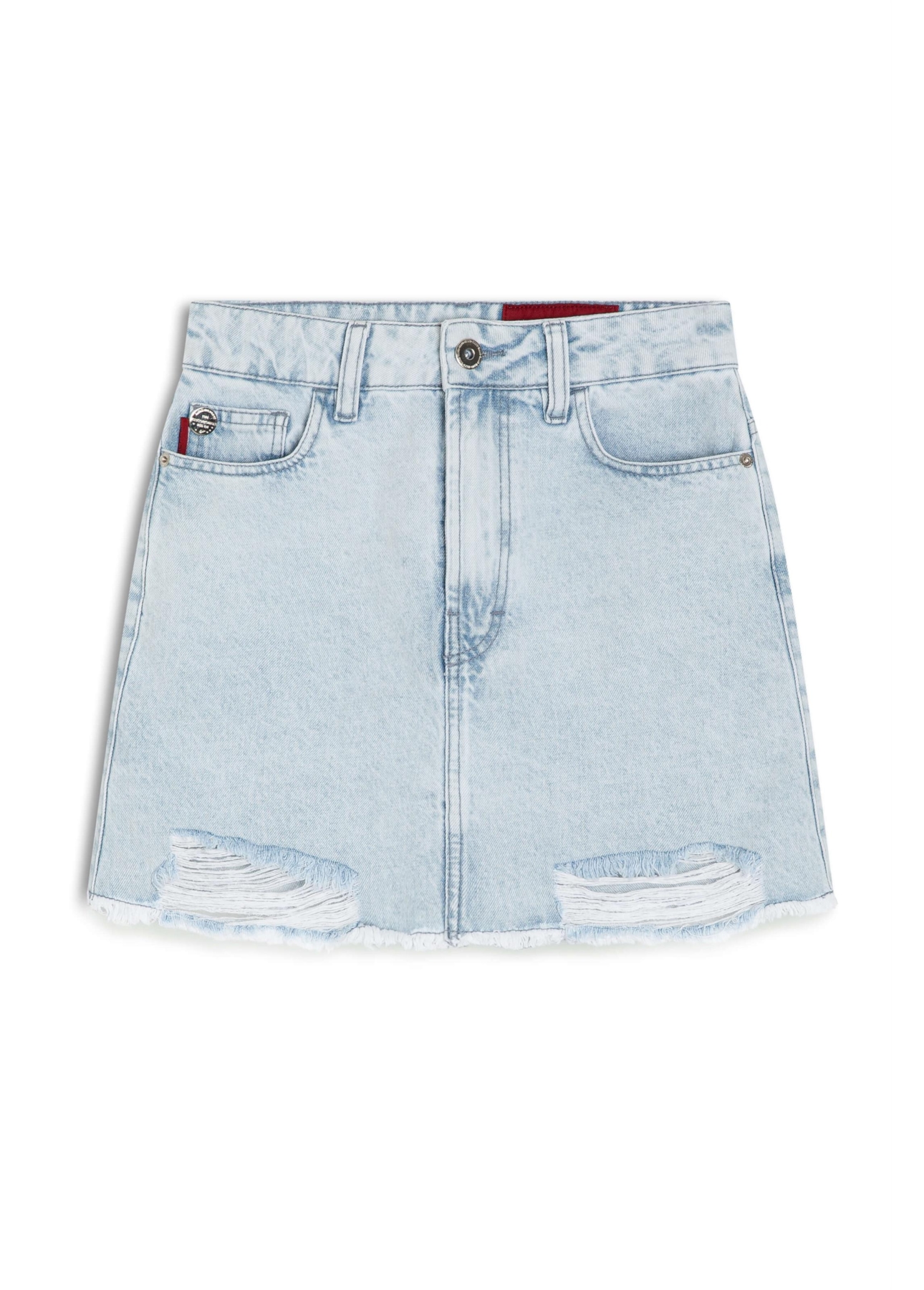 Saia Vintage Denim Emma Lav.Delave