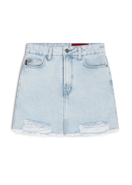 Saia Vintage Denim Emma Lav.Delave