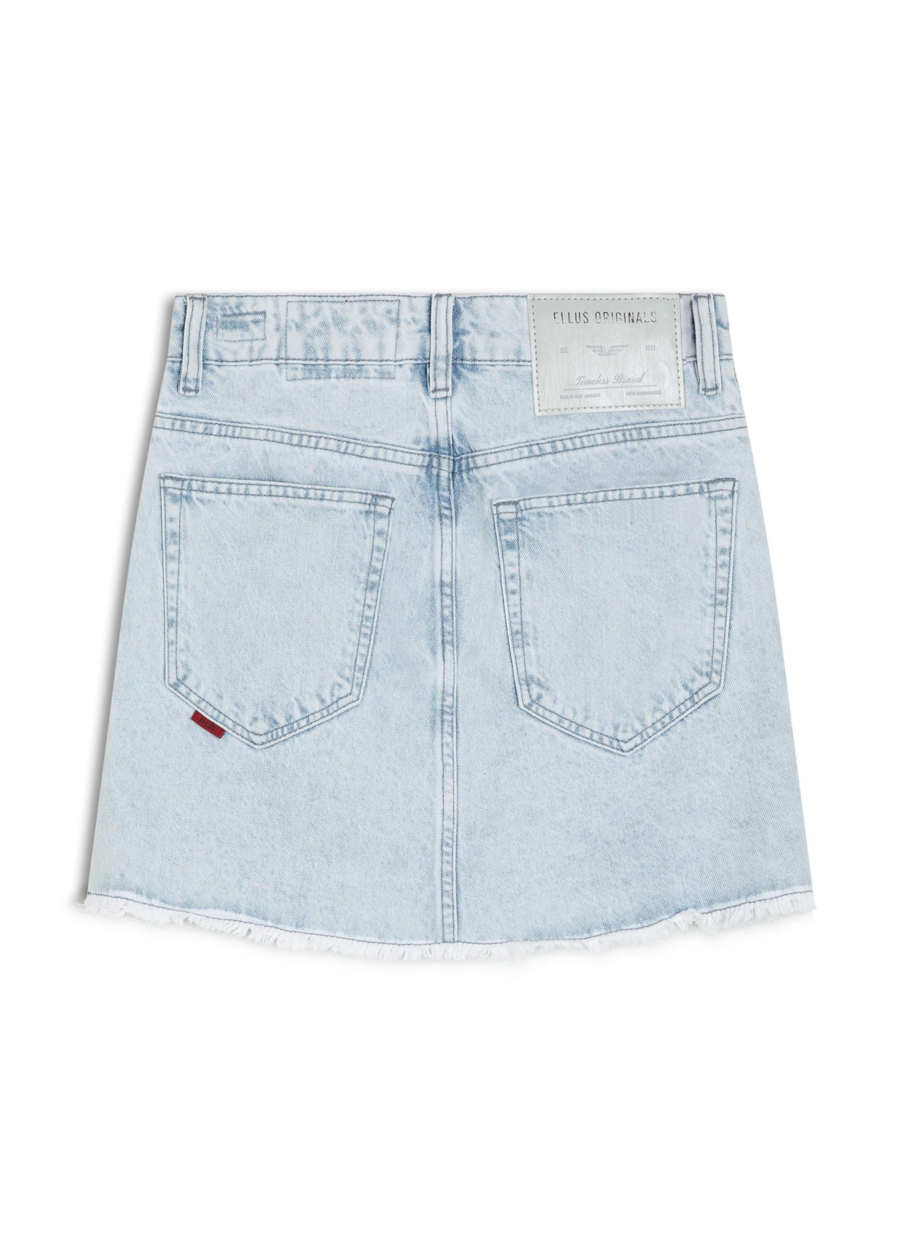 Saia Vintage Denim Emma Lav.Delave