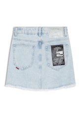 Saia Vintage Denim Emma Lav.Delave