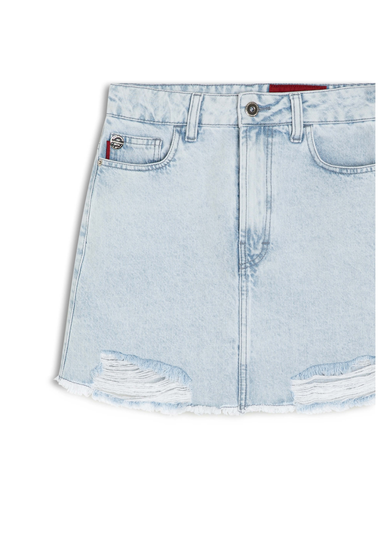 Saia Vintage Denim Emma Lav.Delave