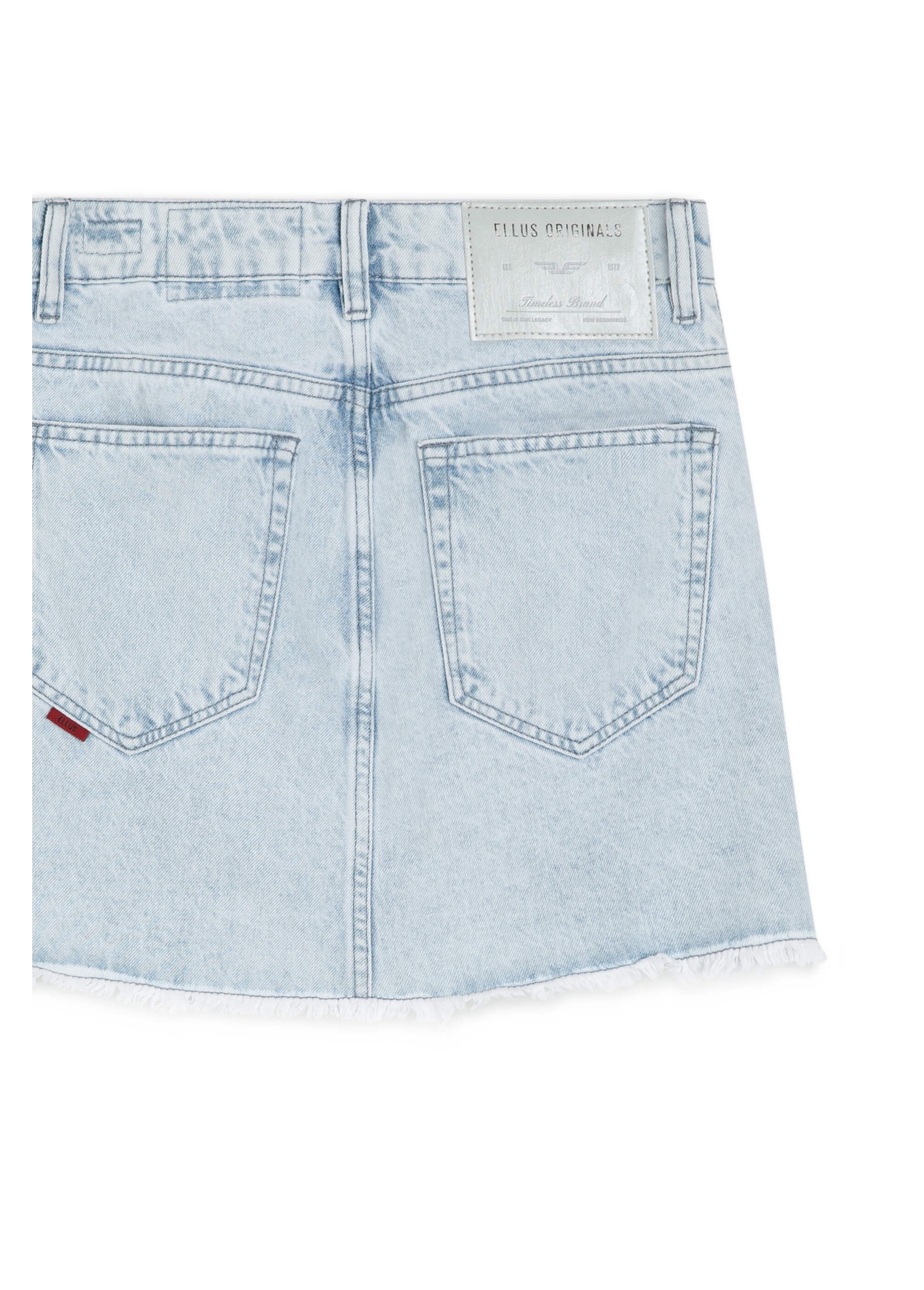 Saia Vintage Denim Emma Lav.Delave