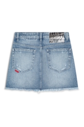 Saia Vintage Denim Emma Lav.Medio