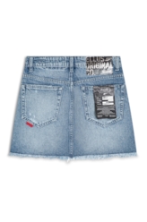 Saia Vintage Denim Emma Lav.Medio