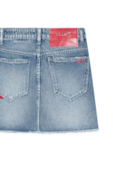Saia Vintage Denim Emma Lav.Medio C/ Puidos