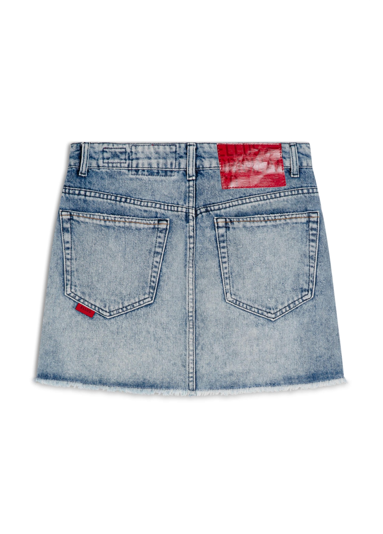 Saia Vintage Denim Emma Lav.Medio C/ Sky