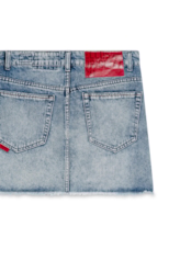Saia Vintage Denim Emma Lav.Medio C/ Sky