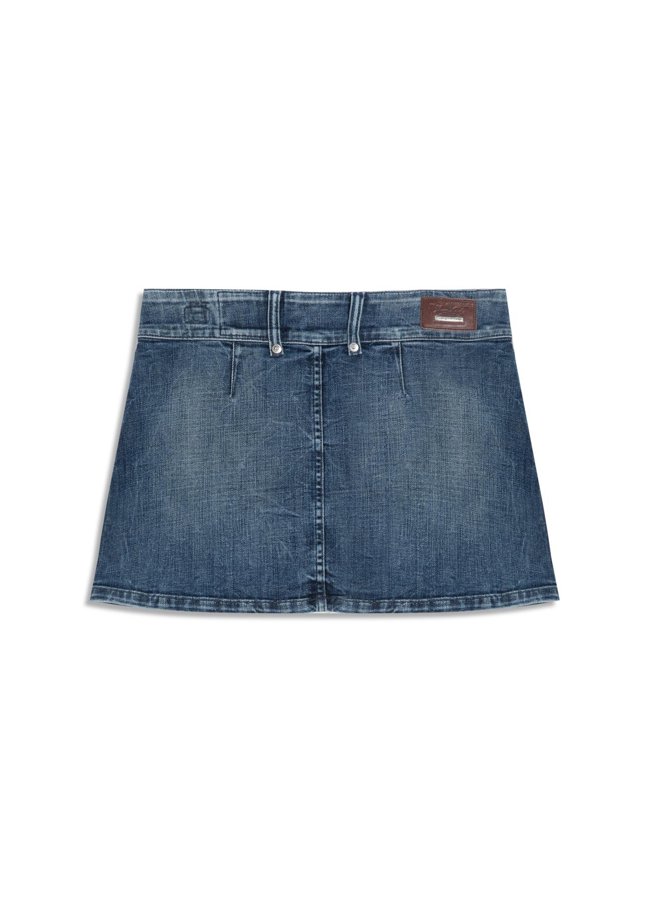 Saia Visco Indigo Elastic Relogio Lav.Medio