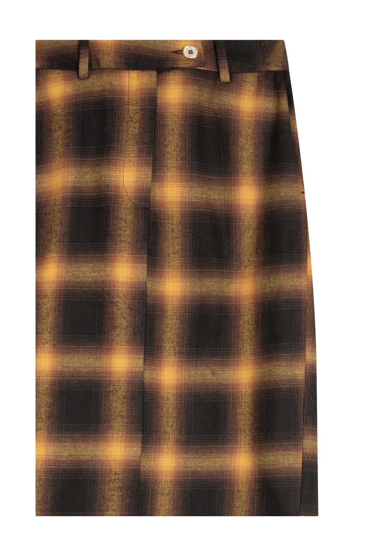 Saia Wool Touch Cepheus Pencil Skirt Camel