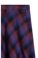 Saia Wool Touch Estonia Vinho