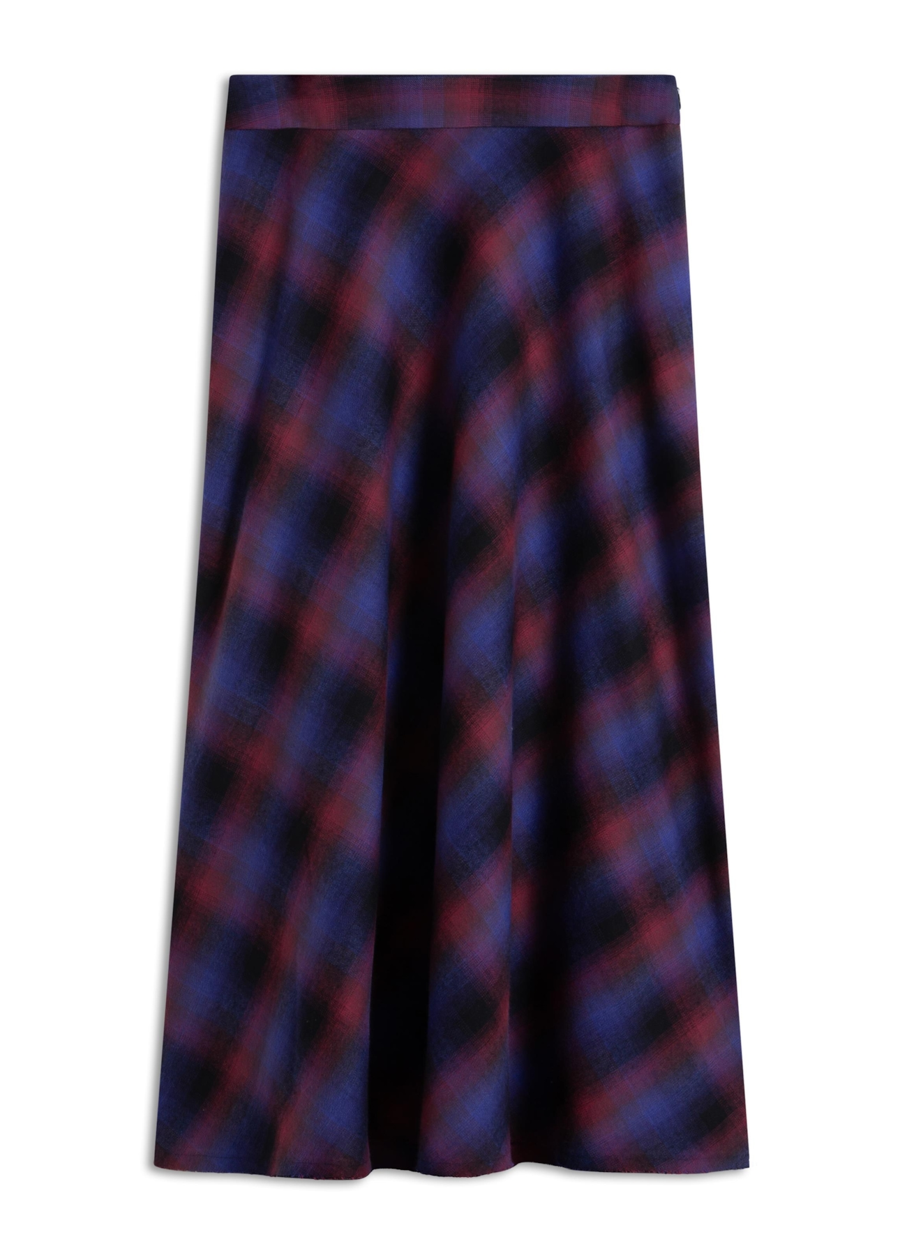 Saia Wool Touch Estonia Vinho