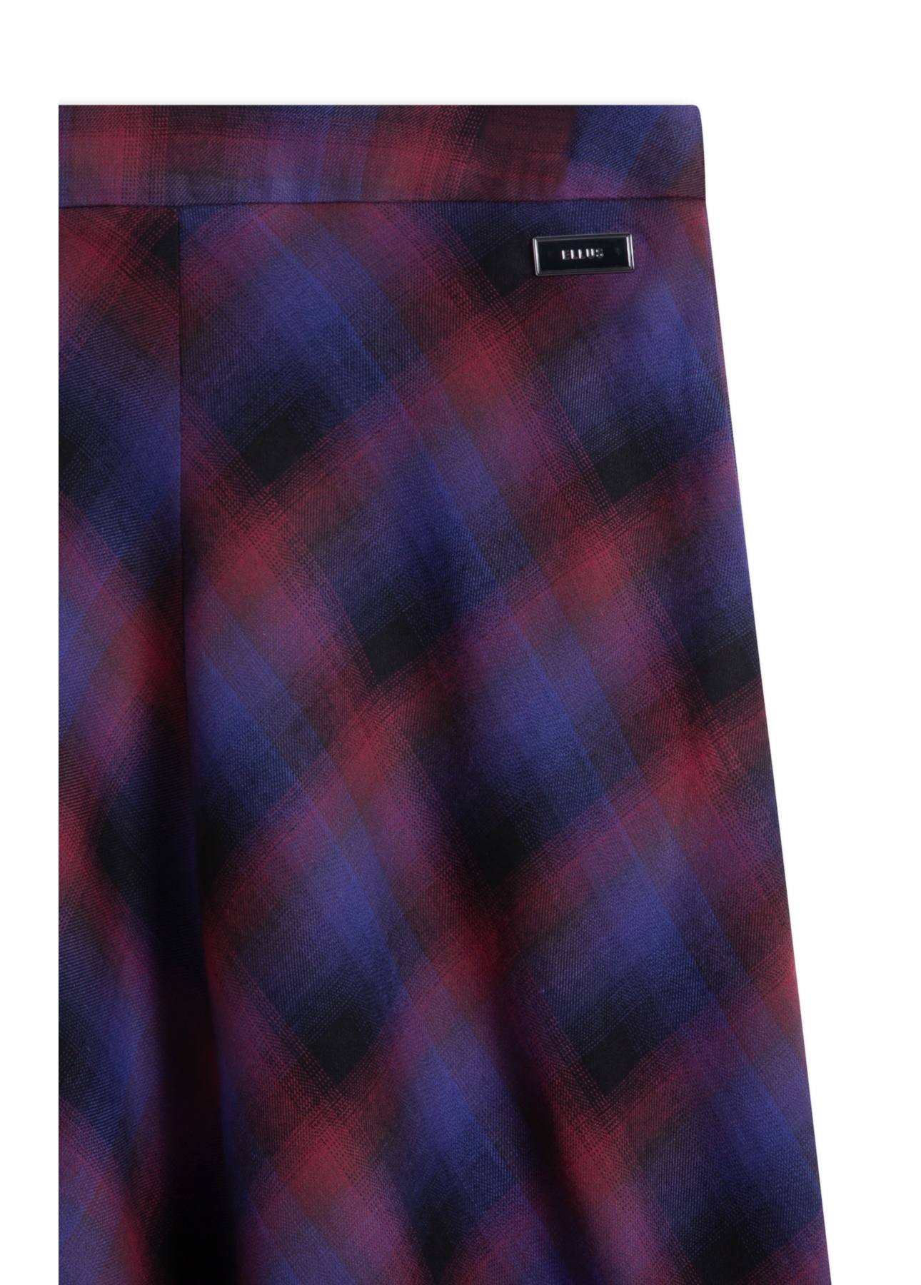 Saia Wool Touch Estonia Vinho