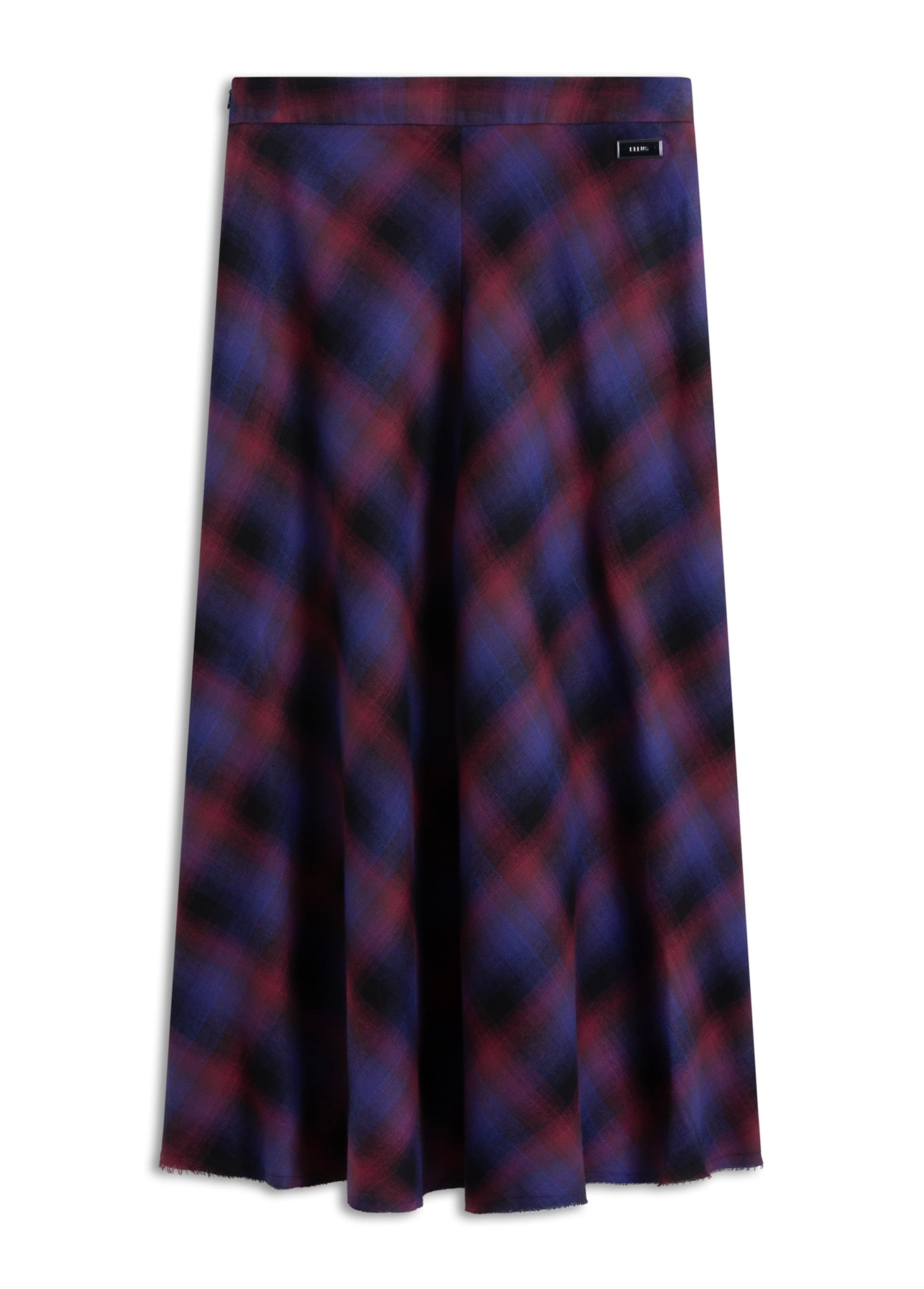 Saia Wool Touch Estonia Vinho