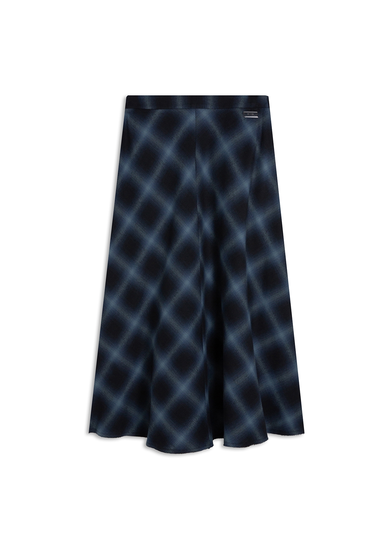 Saia Wool Touch Piemont Knee Marinho