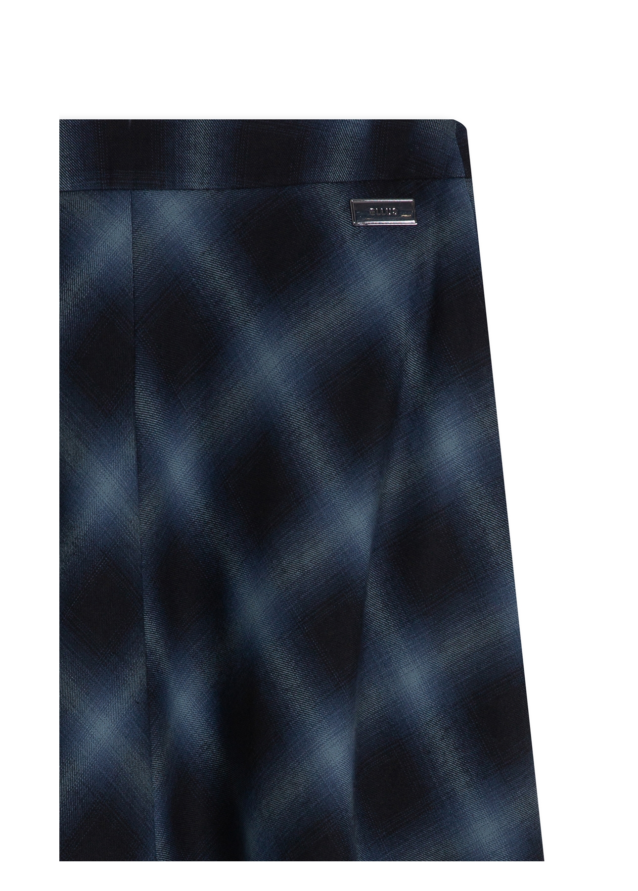 Saia Wool Touch Piemont Knee Marinho
