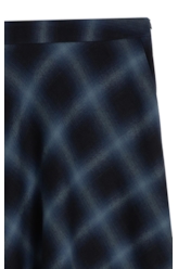 Saia Wool Touch Piemont Knee Marinho