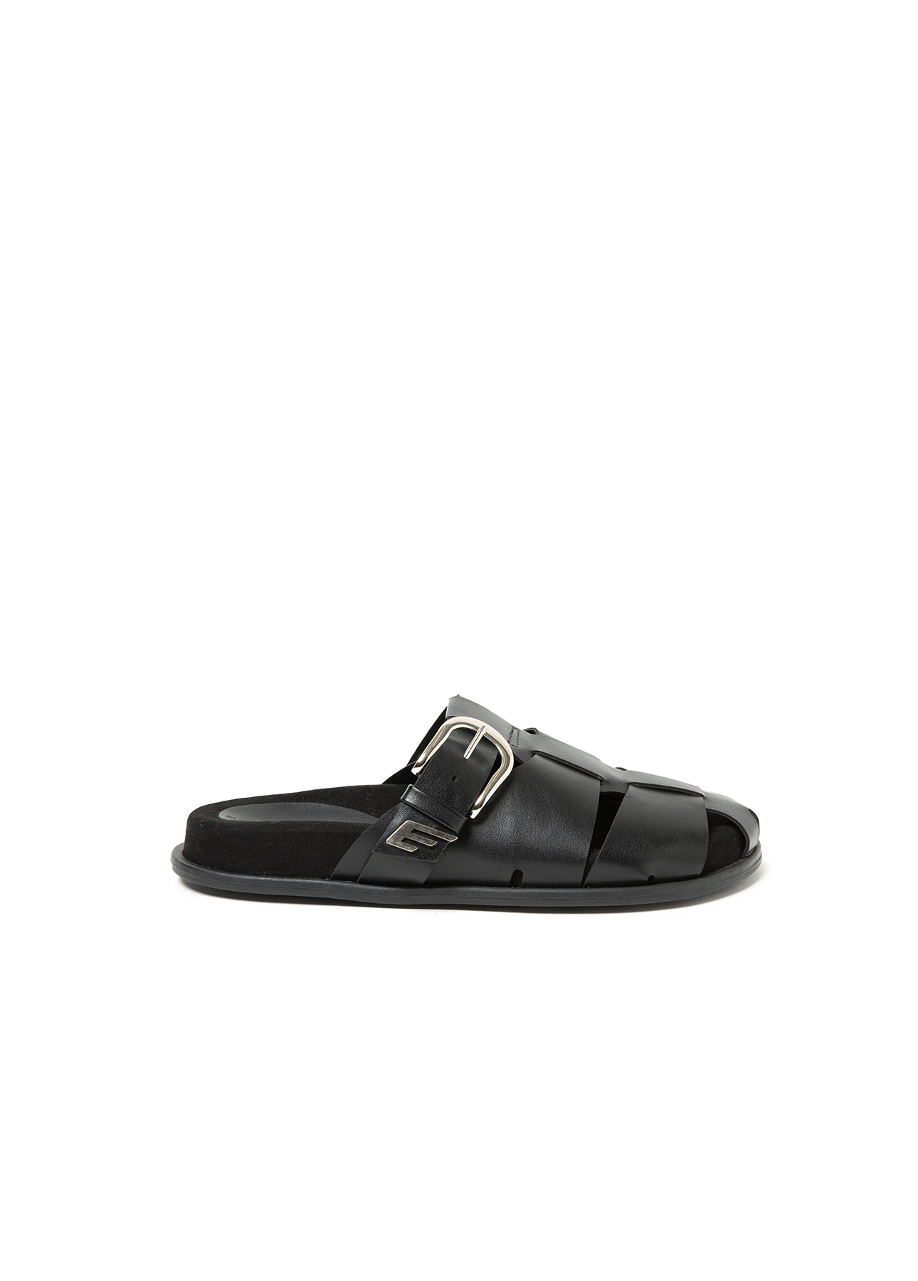 Sandalia Amy Ellus Preto
