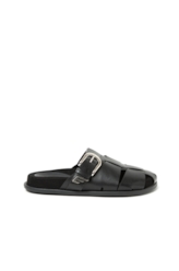 Sandalia Amy Ellus Preto