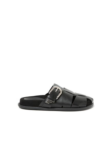 Sandalia Amy Ellus Preto