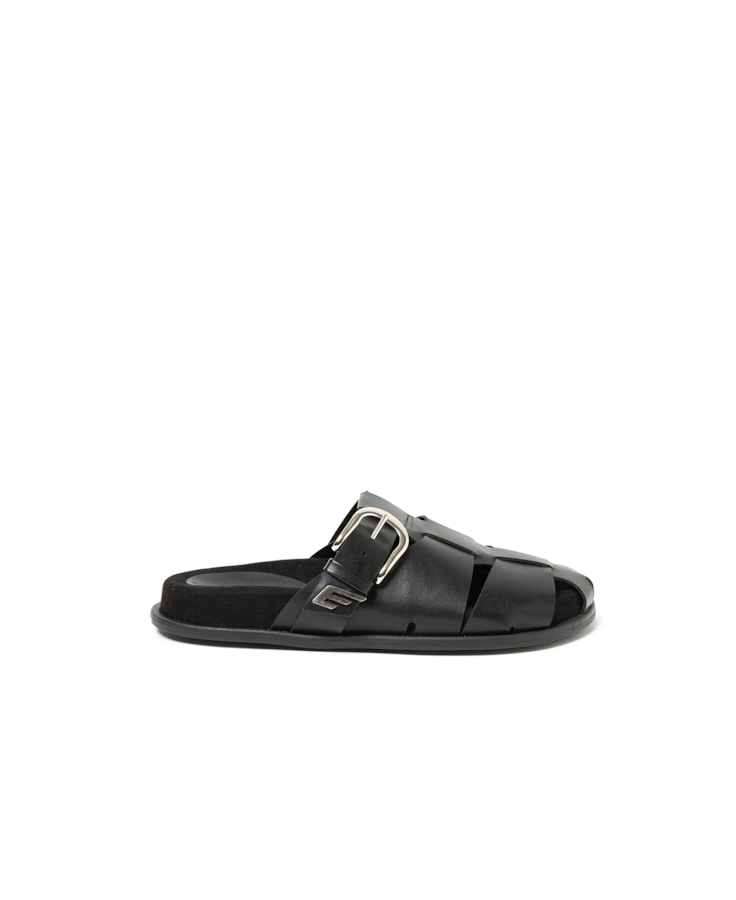 Sandalia Amy Ellus Preto