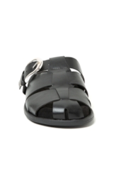 Sandalia Amy Ellus Preto