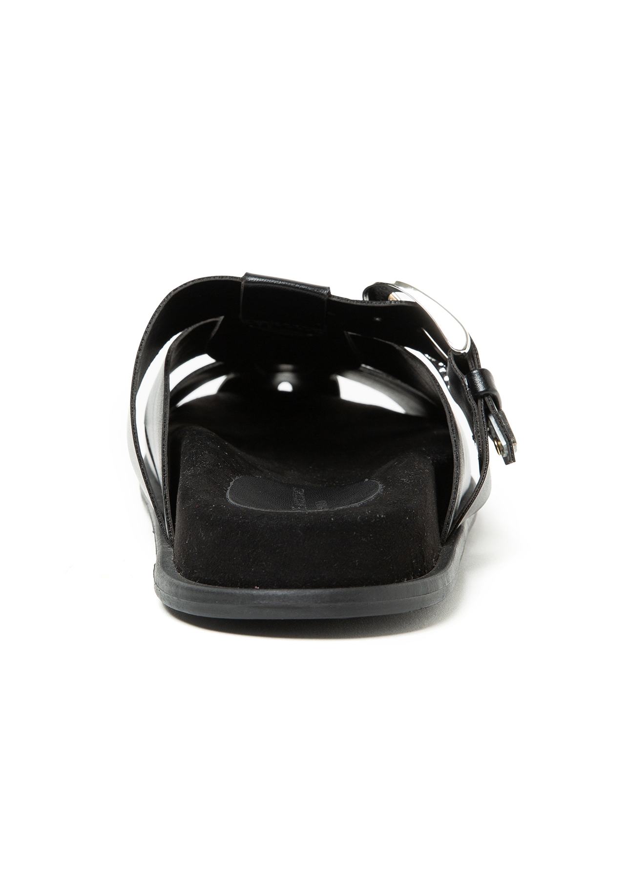 Sandalia Amy Ellus Preto