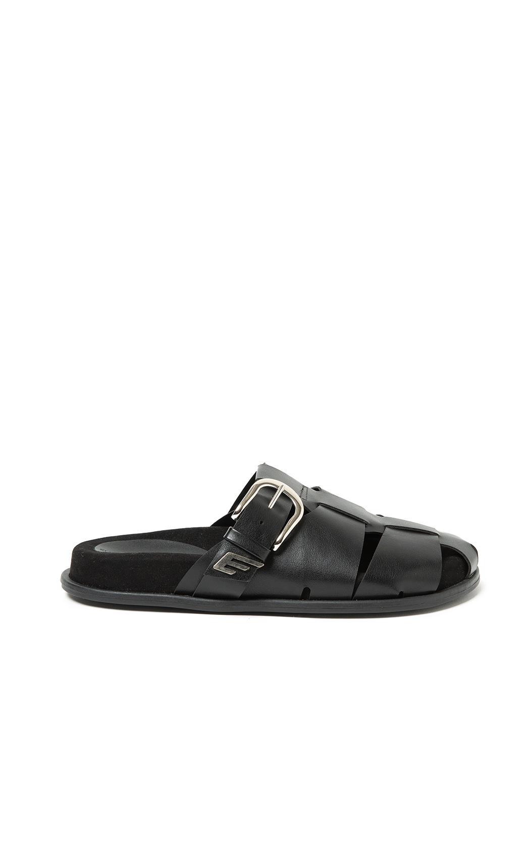 Sandalia Lucy Ellus Preto