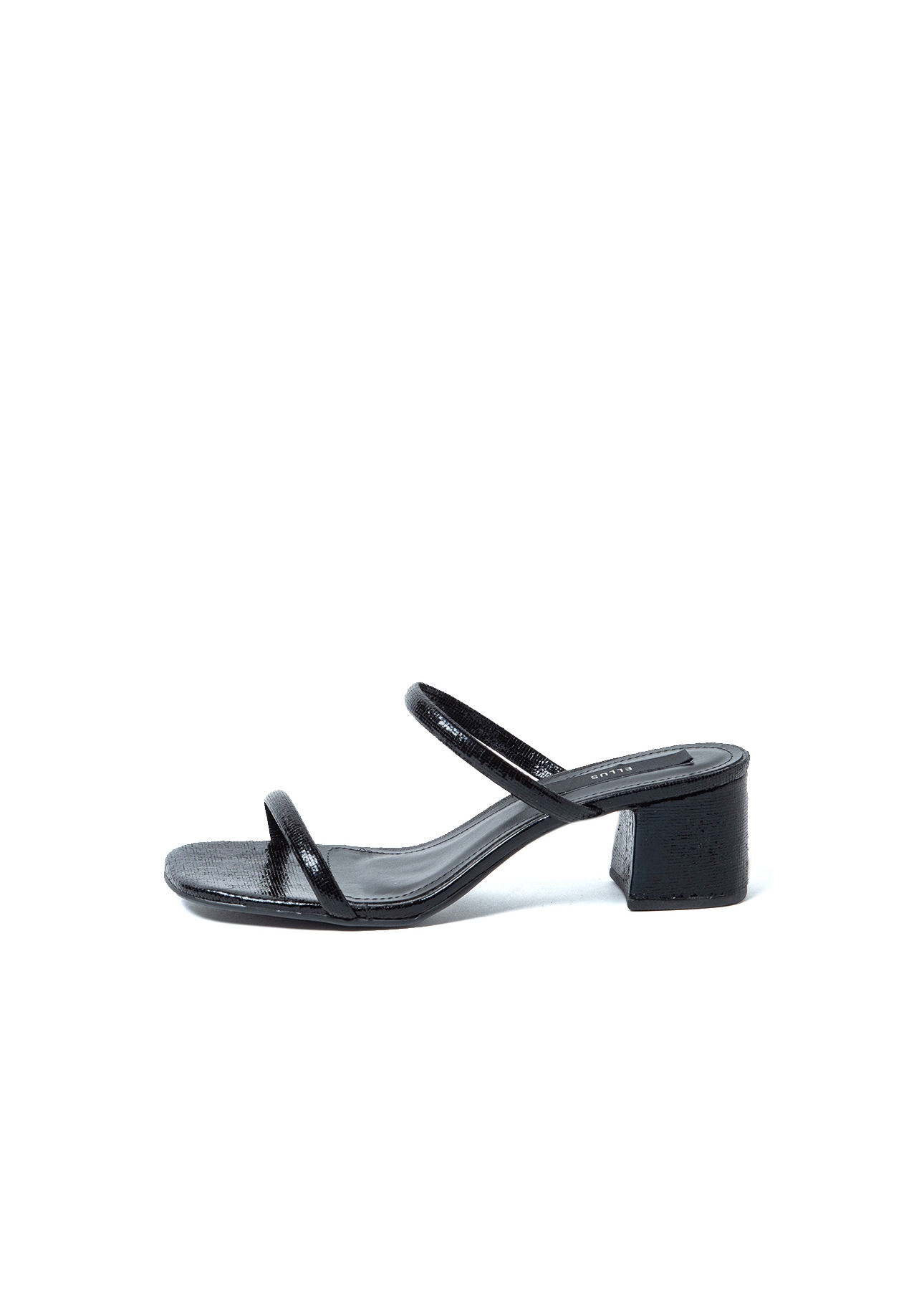Sandalia Auria Ellus Preto