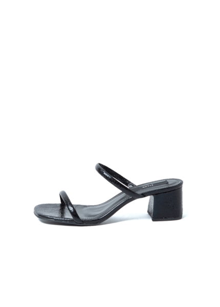 Sandalia Auria Ellus Preto