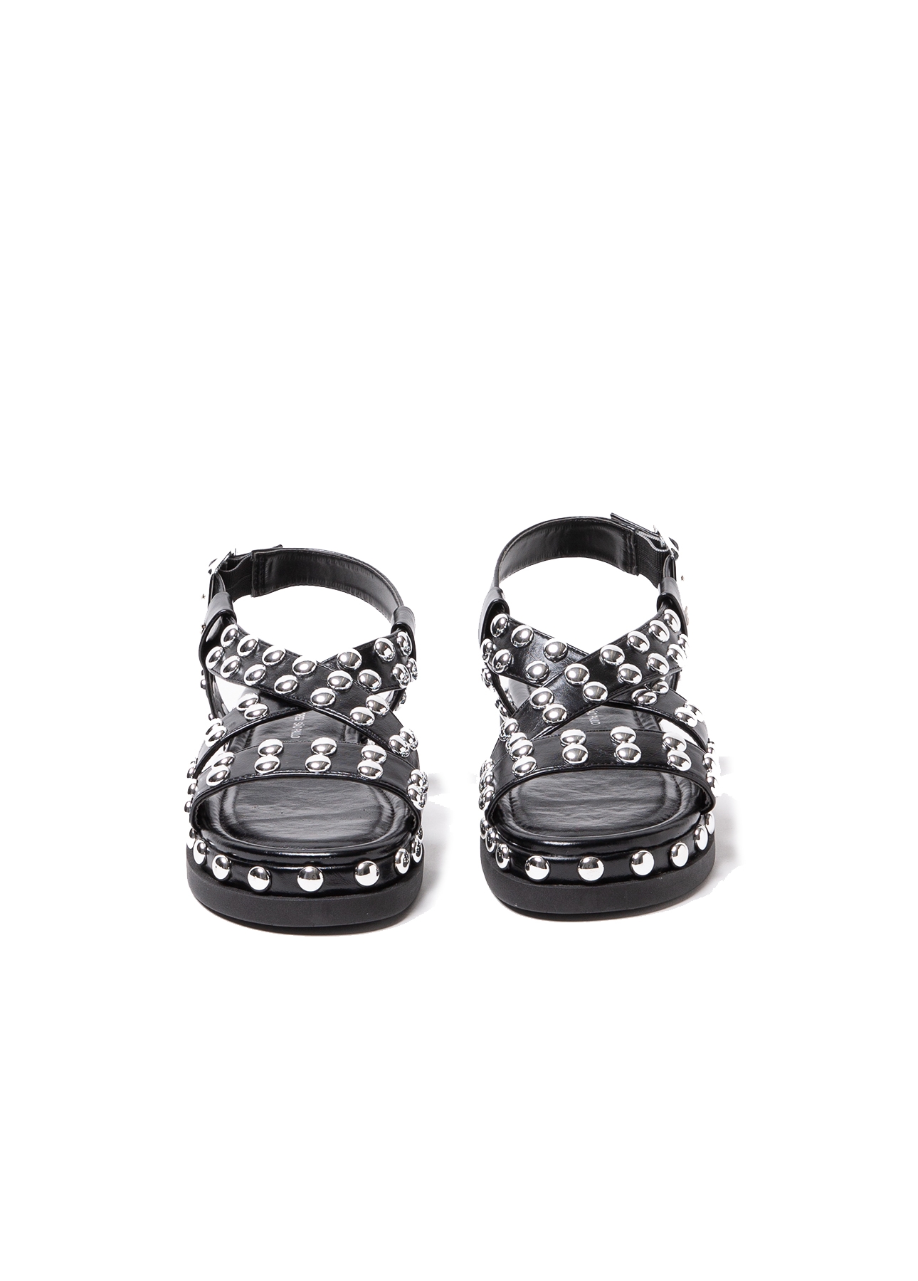 Sandalia Aysla Ellus Preto