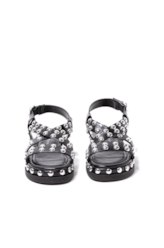 Sandalia Aysla Ellus Preto