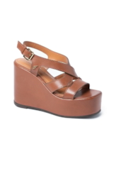 Sandália Catherine Camel