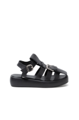 Sandalia Chloe Ellus Preto