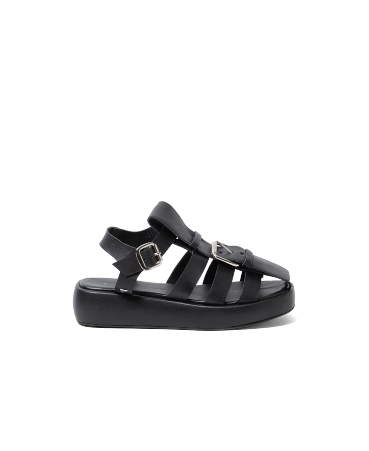 Sandalia Chloe Ellus Preto